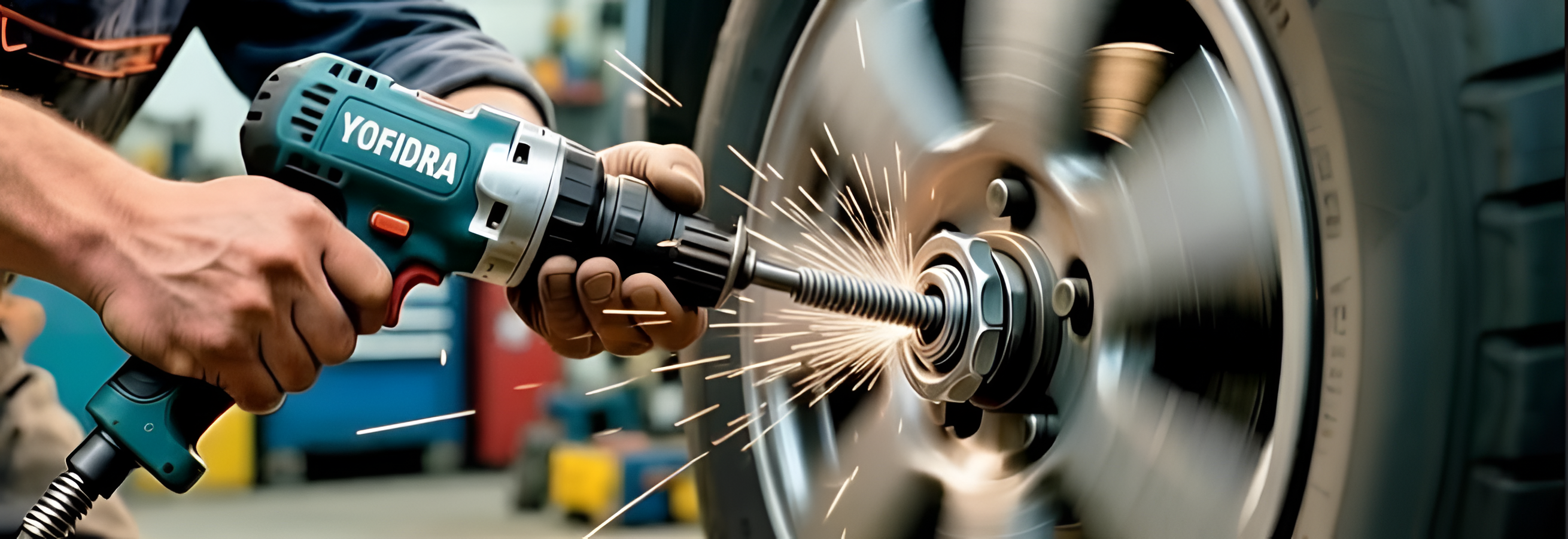 Can a 12 Inch Impact Wrench Remove Lug Nuts