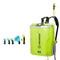 YOFIDRA MixJet Pro 18-21V Cordless Stir & Spray System