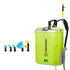 YOFIDRA MixJet Pro 18-21V Cordless Stir & Spray System