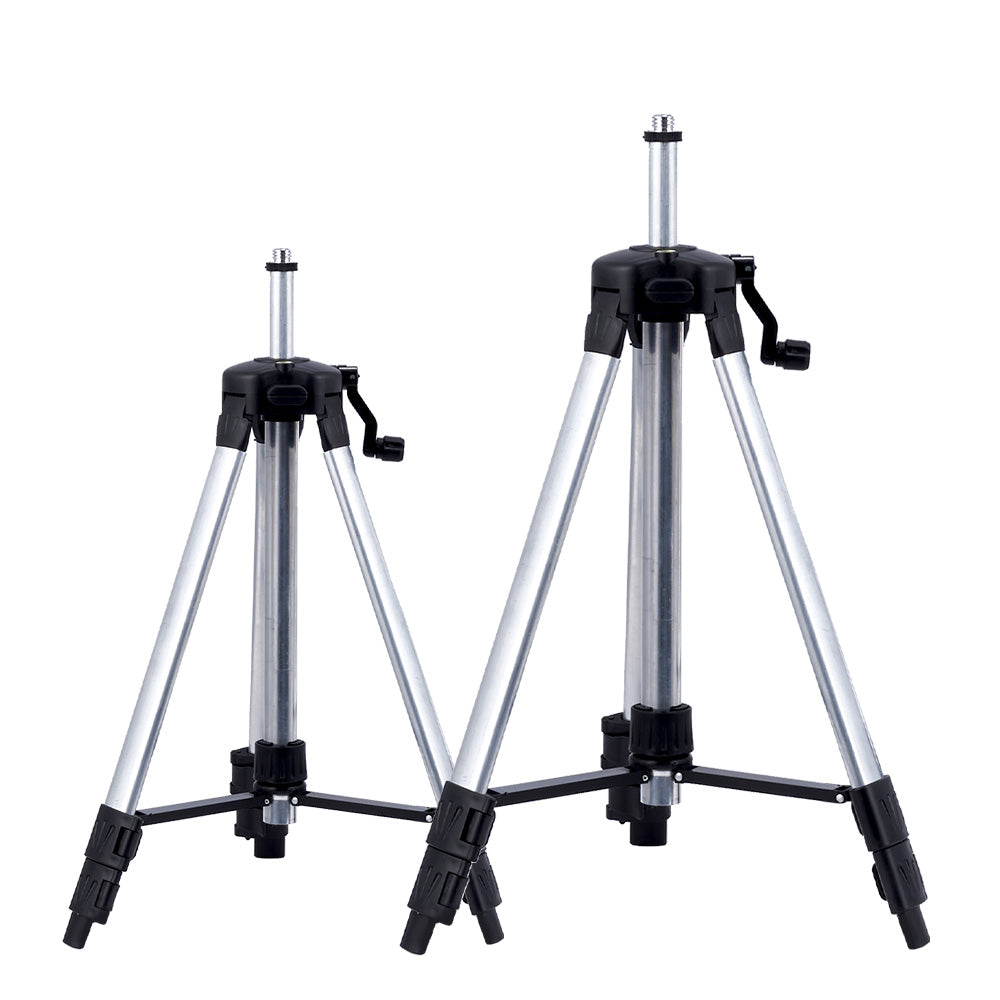 Laser level tripod online