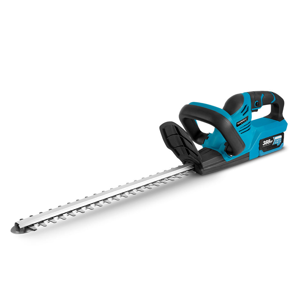 YOFIDRA 510mm Brushless Cordless Hedge Trimmer - Compatible with Makita 18V Batteries