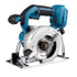 YOFIDRA 125mm Brushless Cordless Electric Circular Saw - Compatible with Makita 18V Batteries