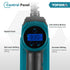 YOFIDRA Digital High-Pressure Car Air Compressor with Display- Compatible with Makita 18V Batteries