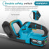 YOFIDRA 510mm Brushless Cordless Hedge Trimmer - Compatible with Makita 18V Batteries