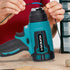 YOFIDRA ProHeat 600℃ Cordless High-Temperature Heat Gun with LED Light- Compatible with Makita 18V Batteries