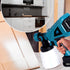 YOFIDRA 1000ML HVLP Cordless Paint Sprayer - Auto, Furniture & Steel Coating Edition, Compatible with Makita 18V Batteries