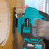 YOFIDRA Brushless Cordless Jigsaw with Infrared Laser, Variable Speed, Quick-Release Rod - Compatible with Makita 18-21V Battery