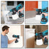 YOFIDRA 1000ML HVLP Electric Paint Sprayer - Compatible with Makita 18V Battery