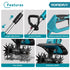 YOFIDRA Cordless Brushless Garden Tiller – Fits Makita 18V Batteries