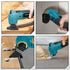 YOFIDRA Cordless Brushless Multi-Function Oscillating Tool - Compatible with for Makita 18-21V Batteries