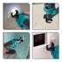 YOFIDRA 3.15~6.35mm Brushless Cordless Hole Cutter - Compatible with Makita 18V Batteries