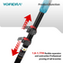 YOFIDRA 8" Brushless Chainsaw + 32mm Pruner Set, Telescoping Pole