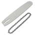YOFIDRA 12 Inch Electric Chainsaw Chain and Guide Set