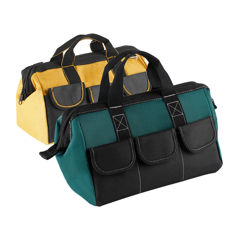 YOFIDRA 13/16 Inch Waterproof Tool Bag - For Electricians & Woodworkers