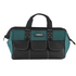 YOFIDRA 13/16 Inch Waterproof Tool Bag - For Electricians & Woodworkers
