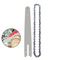 YOFIDRA 8 Inch Chainsaw Chain & Guide Set - Logging & Pruning