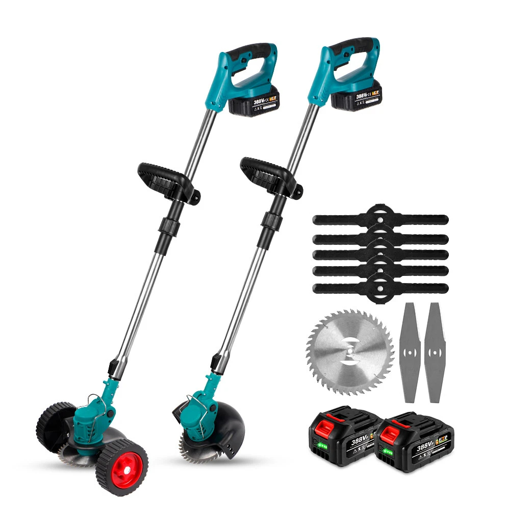 Makita electric lawn mower online