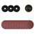 Kit de Accesorios para Amoladora Angular YOFIDRA de 125 mm con Discos de Corte y Discos de Lijado