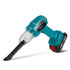 Mini soplador de vacío de doble propósito YOFIDRA: compatible con baterías Makita de 18 V