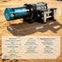 YOFIDRA 3000LBS Electric Winch 12V DC ATV/UTV Winch with 7.5M Steel