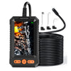 YOFIDRA 5M Industrial Endoscope Camera 1080P with Light