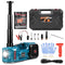 YOFIDRA 12V Off-Road Electric Hydraulic Car Jack 3-in-1 with Tire Inflator