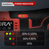 YOFIDRA 12V 60N·m Cordless Right Angle Wrench for Car Repair