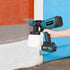YOFIDRA 1000ML HVLP Electric Paint Sprayer - Compatible with Makita 18V Battery
