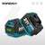 Batería recargable de iones de litio de alta capacidad YOFIDRA 388VF/928VF: compatible con Makita de 18-21 V para herramientas inalámbricas