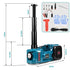 YOFIDRA 12V Off-Road Electric Hydraulic Car Jack 3-in-1 with Tire Inflator