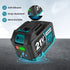 YOFIDRA 388VF/928VF High-Capacity Rechargeable Li-ion Battery
