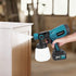 YOFIDRA 1000ML HVLP Electric Paint Sprayer - Compatible with Makita 18V Battery