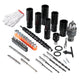 YOFIDRA 44-Piece Wrench Accessory Set for 1/2" Square Drive Wrenches