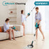 YOFIDRA Cordless Brushless Vacuum Cleaner with Power Display (1.5L Capacity) - Compatible with Makita 18V Battery