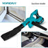 YOFIDRA Cordless Leaf Blower, 6-Speed Variable Airflow, Blower for Garden, Car & Outdoor Cleaning
