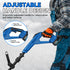 YOFIDRA 12" Cordless Snow Shovel - Compatible with Makita 18V Battery
