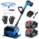 YOFIDRA 12" Cordless Snow Shovel - Compatible with Makita 18V Battery