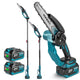YOFIDRA 32 mm Akku-Bonsai-Schere mit bürstenlosem Motor und 2 Gängen für Makita 18V Akku