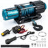YOFIDRA 12V 4500LBS Electric Winch with Wireless Remote for Off-Road Recovery