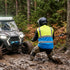 YOFIDRA 12V 4500LBS Electric Winch with Wireless Remote for Off-Road Recovery