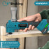 YOFIDRA Cordless Brushless Multi-Function Oscillating Tool - Compatible with for Makita 18-21V Batteries