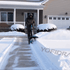 YOFIDRA 13" Brushless Cordless Snow Shovel with Adjustable Chute & 5m Throwing Distance