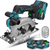YOFIDRA 6-Inch(150mm) Brushless Digital Display Circular Saw – Compatible with Makita 18V Battery