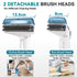 YOFIDRA 18V Turbo Jet Handgebläse & Trockner - Kompatibel mit Makita 18V Akkus