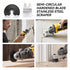 YOFIDRA M14 Oscillating Multi-Tool Adapter Kit for Angle Grinders