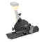 YOFIDRA 45° Tile Chamfering Tool for 115mm & 125mm Angle Grinders – Adjustable Tile Bevel Cutting Guide