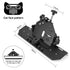 YOFIDRA 45° Tile Chamfering Tool for 115mm & 125mm Angle Grinders – Adjustable Tile Bevel Cutting Guide
