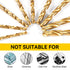 YOFIDRA 99-Piece Titanium-Coated HSS Twist Drill Bit Set