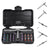 YOFIDRA 24-in-1 Magnetic T-Handle Ratchet Screwdriver Set – S2 Steel Bits, 58-Tooth Reversible Ratchet