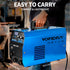 YOFIDRA 120A MIG Inverter DC Welder – 220V Single Phase